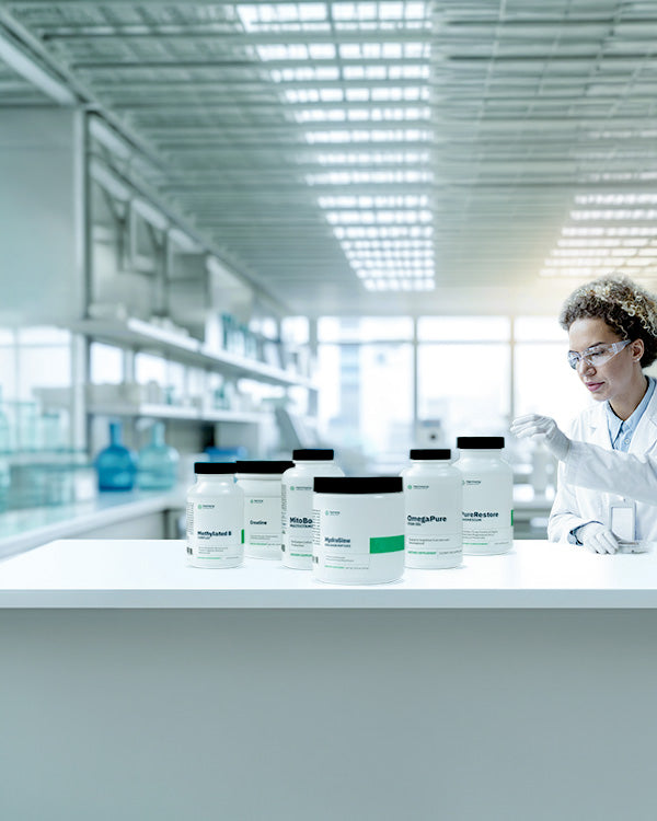 Peptide Support