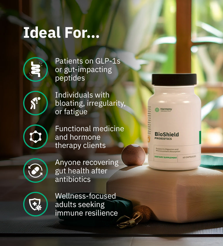 BioShield Probiotics