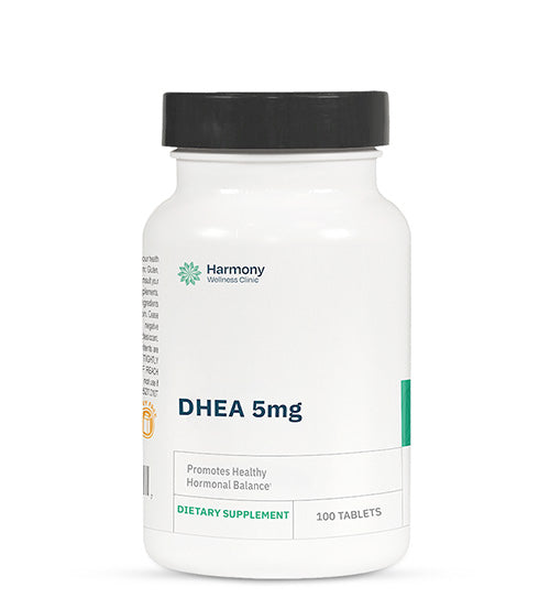 DHEA 5mg - 100 Servings