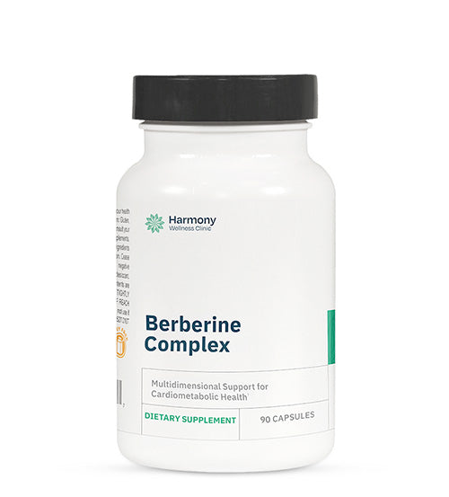 Berberine Complex - 30 Servings