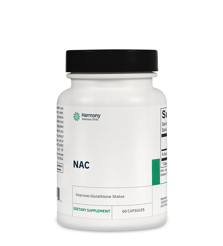 NAC - 60 Servings