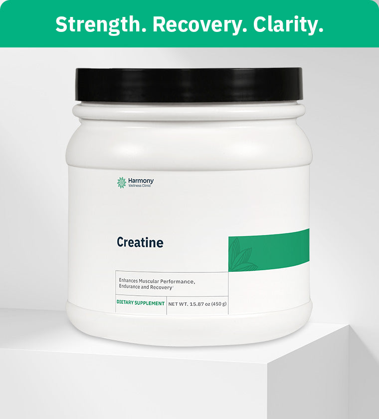 Creatine - 90 Servings