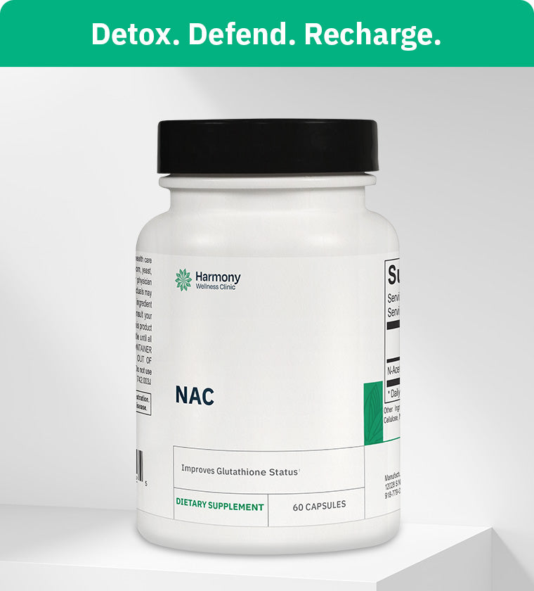 NAC - 60 Servings