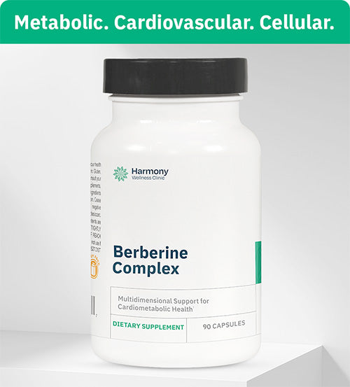 Berberine Complex - 30 Servings