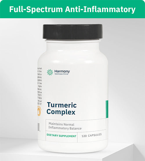 Turmeric Complex - 30 Servings
