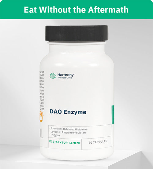 DAO Enzyme - 60 Servings