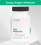 Iron Bisglycinate - 60 Servings