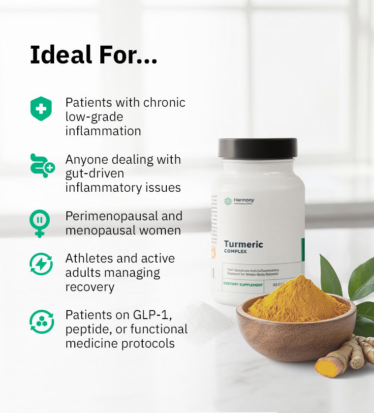 Turmeric Complex - 30 Servings