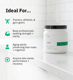 Creatine - 90 Servings