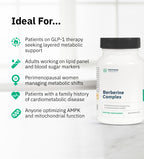 Berberine Complex - 30 Servings
