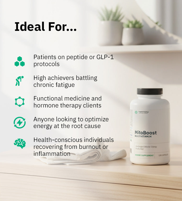 MitoBoost Multivitamin