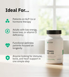 Vitamin D3 + K2