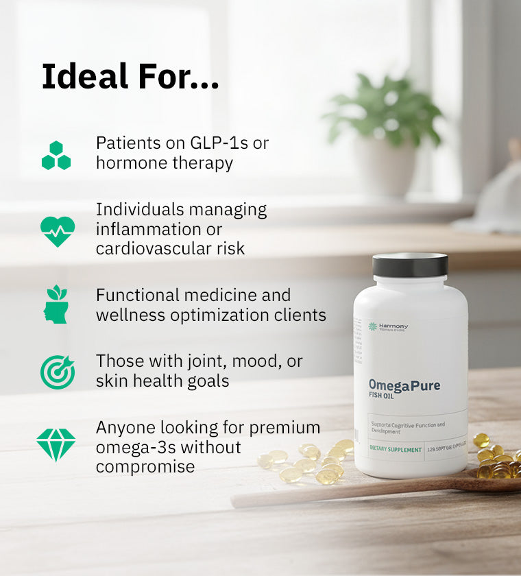 OmegaPure Fish Oil