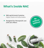 NAC - 60 Servings