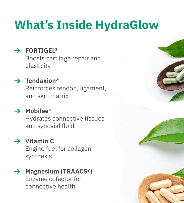 HydraGlow Collagen Peptides