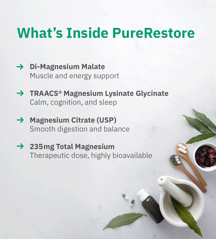 PureRestore Magnesium