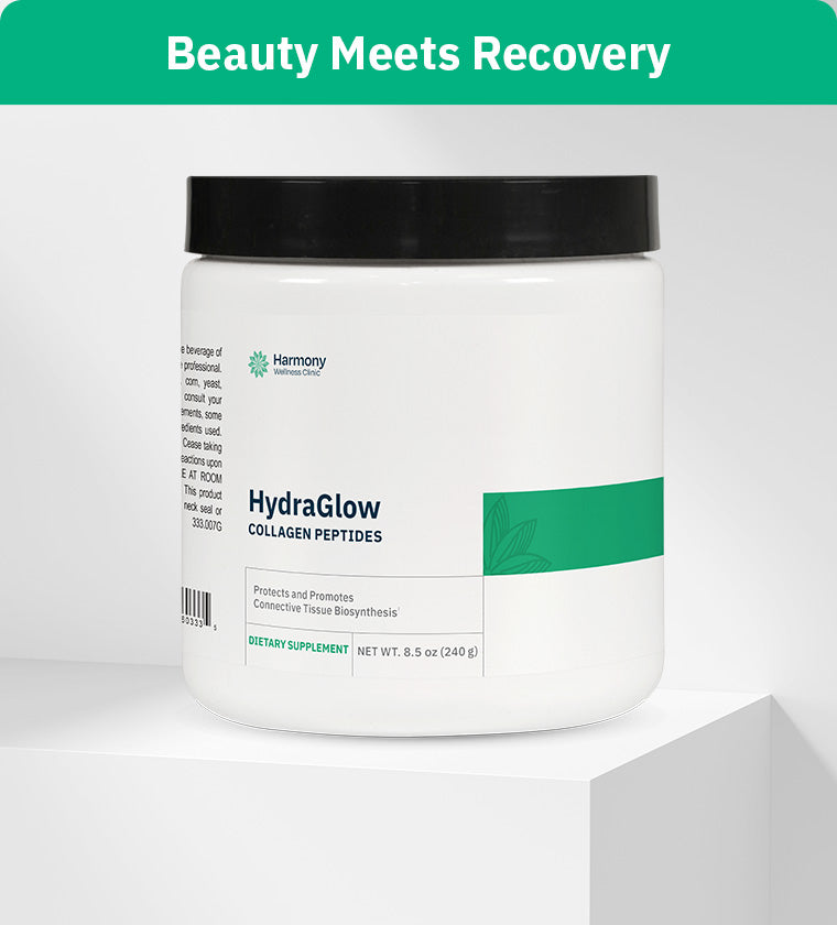 HydraGlow Collagen Peptides