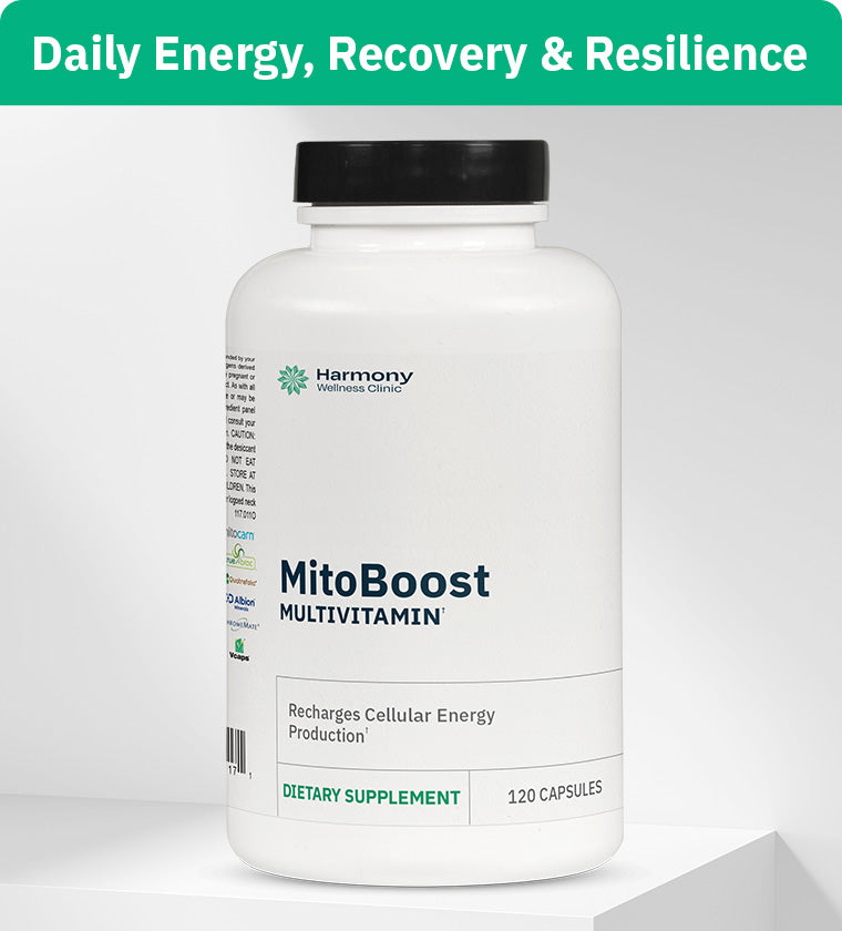 MitoBoost Multivitamin