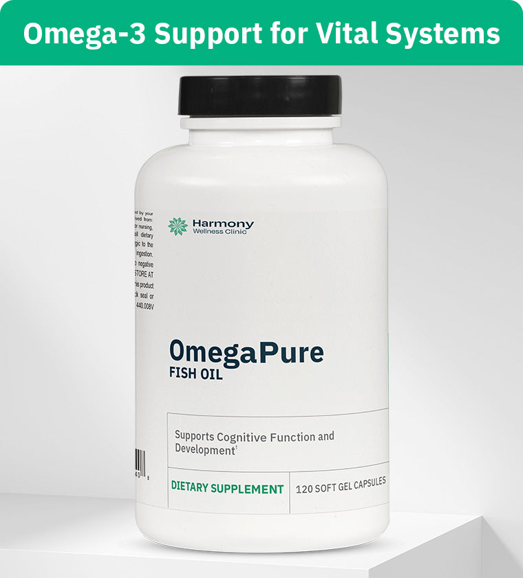 OmegaPure Fish Oil