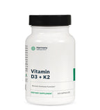 Vitamin D3 + K2