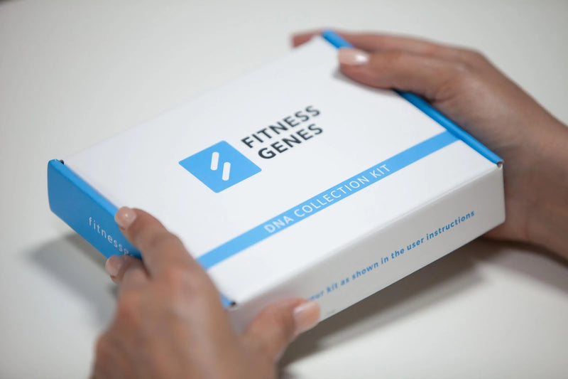 Home DNA Analysis Test