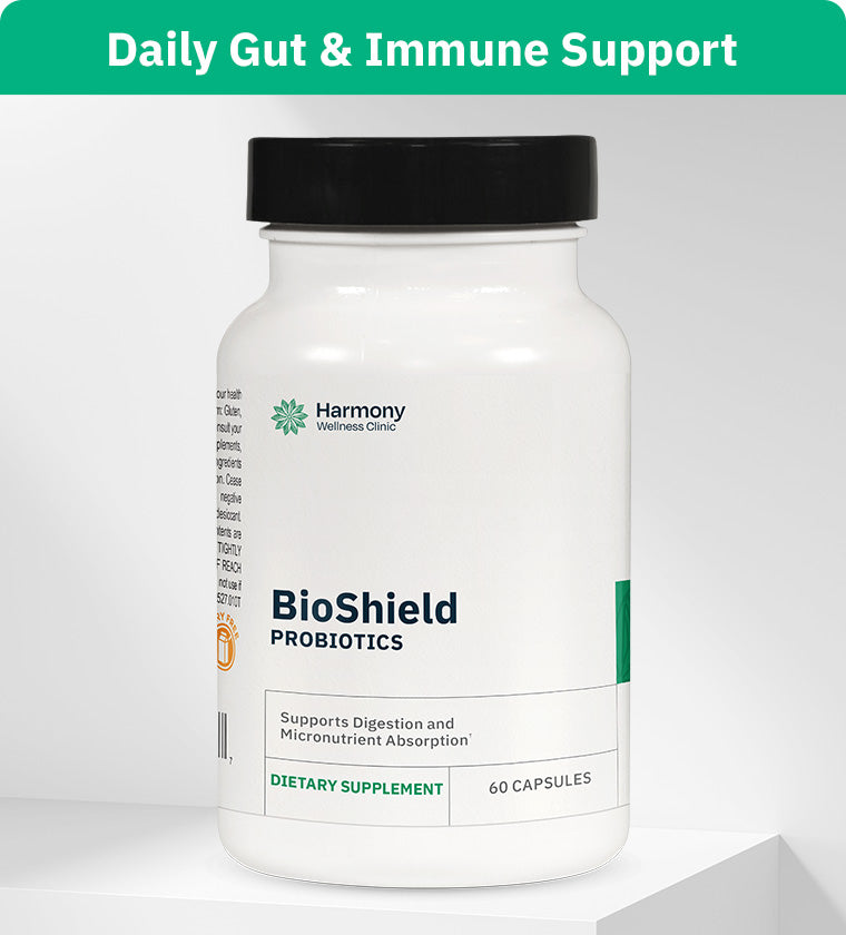 BioShield Probiotics