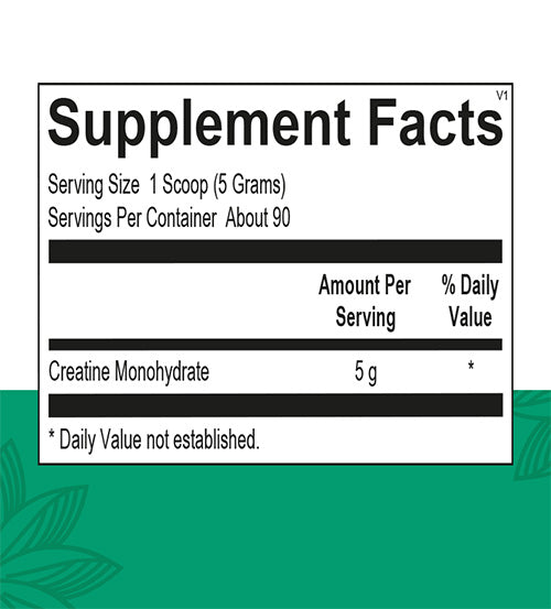 Creatine - 90 Servings