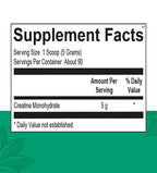 Creatine - 90 Servings