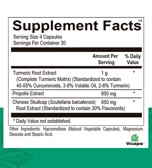 Turmeric Complex - 30 Servings
