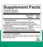 Turmeric Complex - 30 Servings