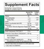 HydraGlow Collagen Peptides - 30 Servings