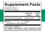 Vitamin D3 + K2 - 60 Servings